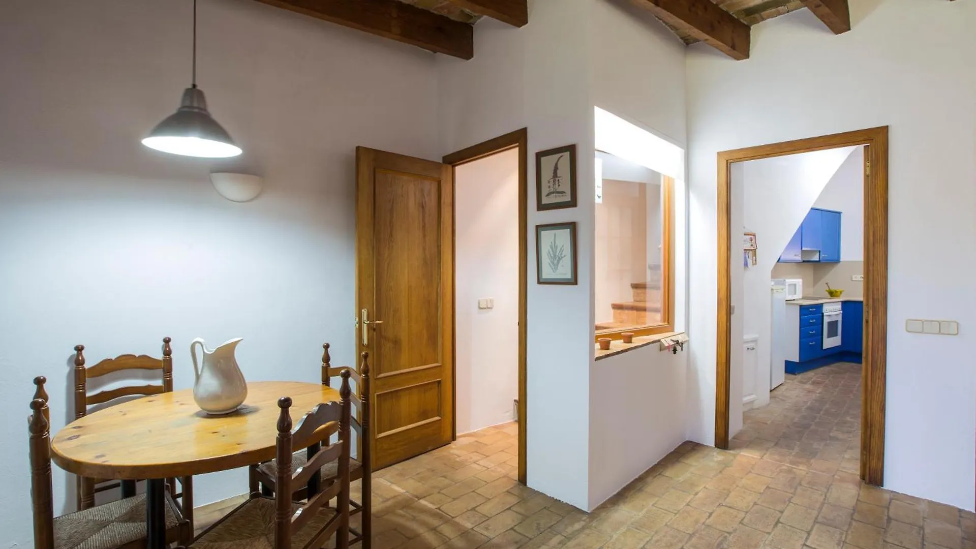 Holiday home Ca La Roseta Villa Sant Pere Pescador