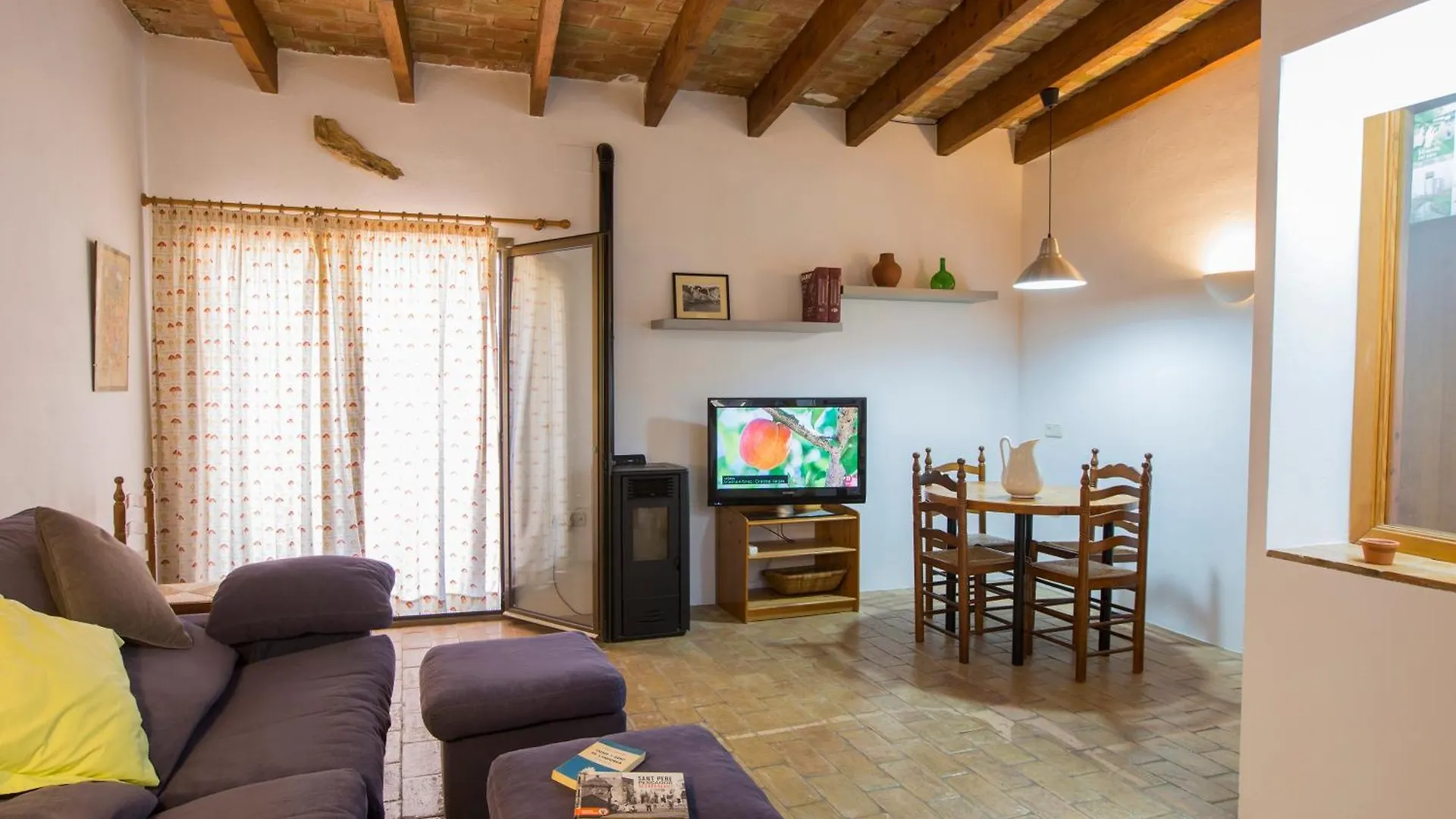 Ca La Roseta Villa Sant Pere Pescador