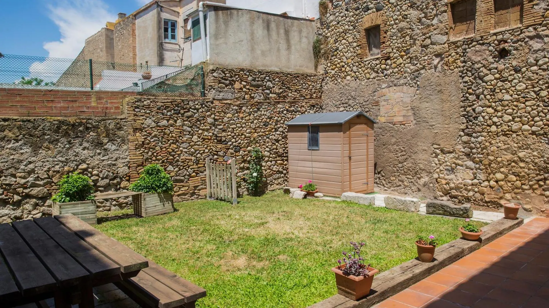 Holiday home Ca La Roseta Villa Sant Pere Pescador